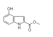 methyl 4-hydroxy-1H-indole-2-carboxylate